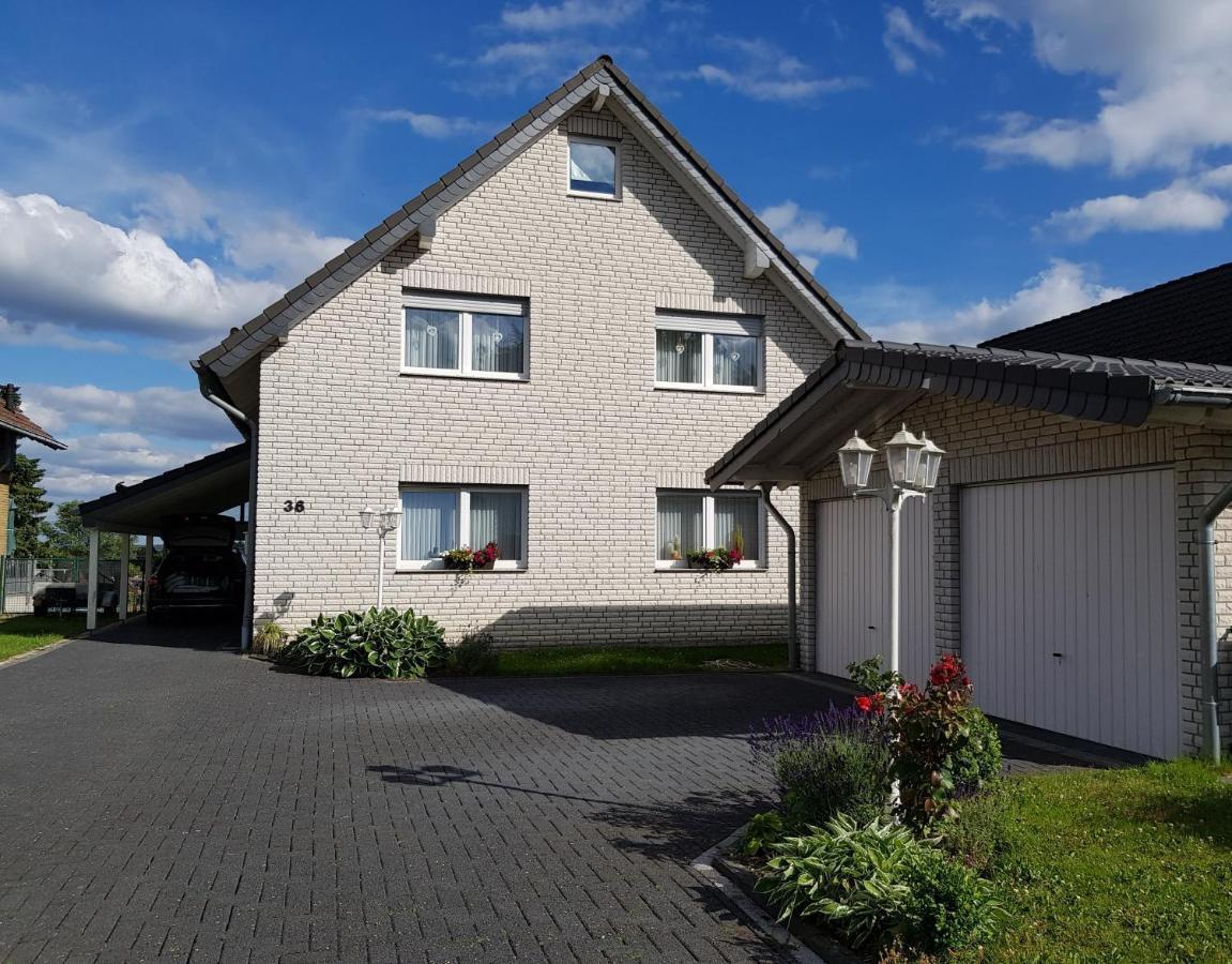 Ferienwohnung Monschauer Land ภายนอก รูปภาพ