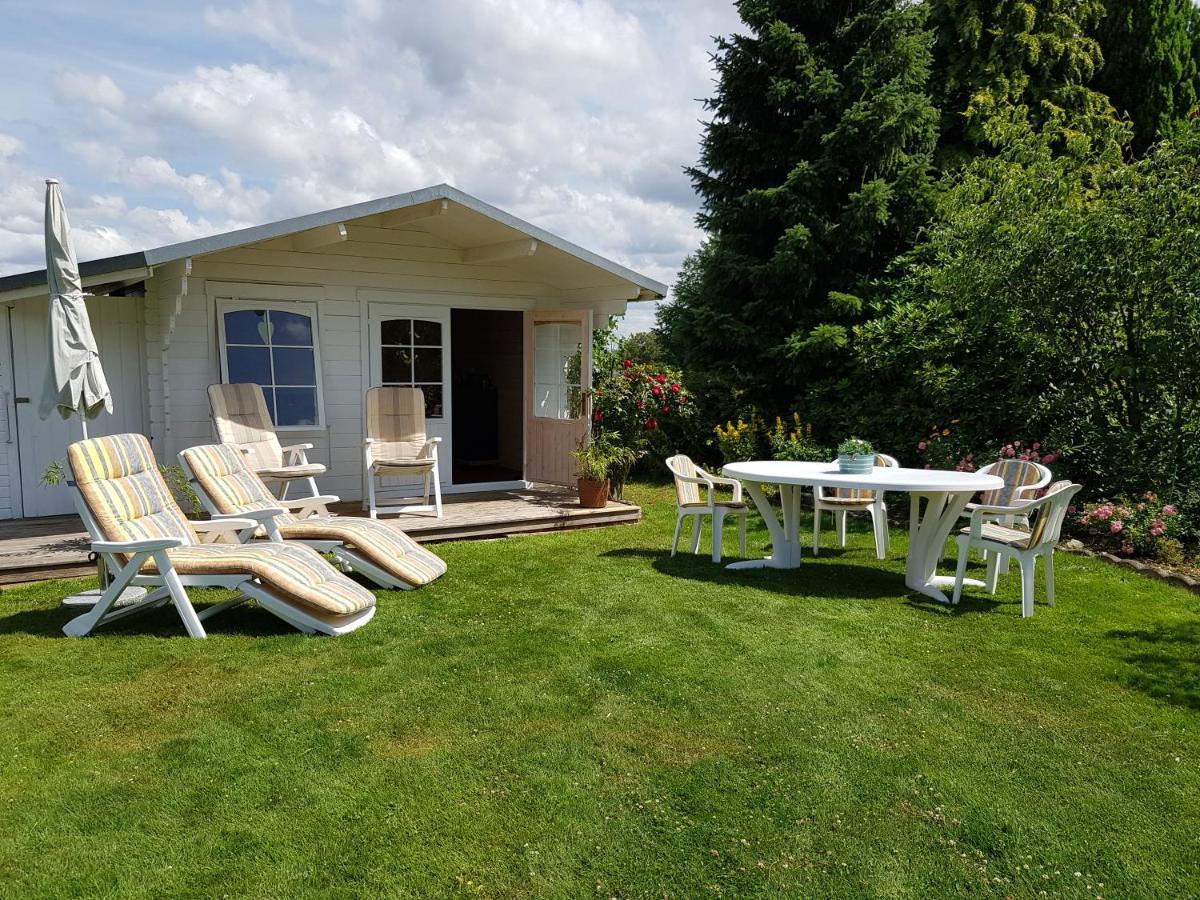 Ferienwohnung Monschauer Land ภายนอก รูปภาพ