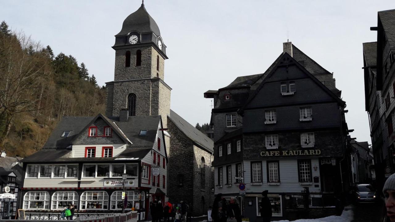 Ferienwohnung Monschauer Land ภายนอก รูปภาพ