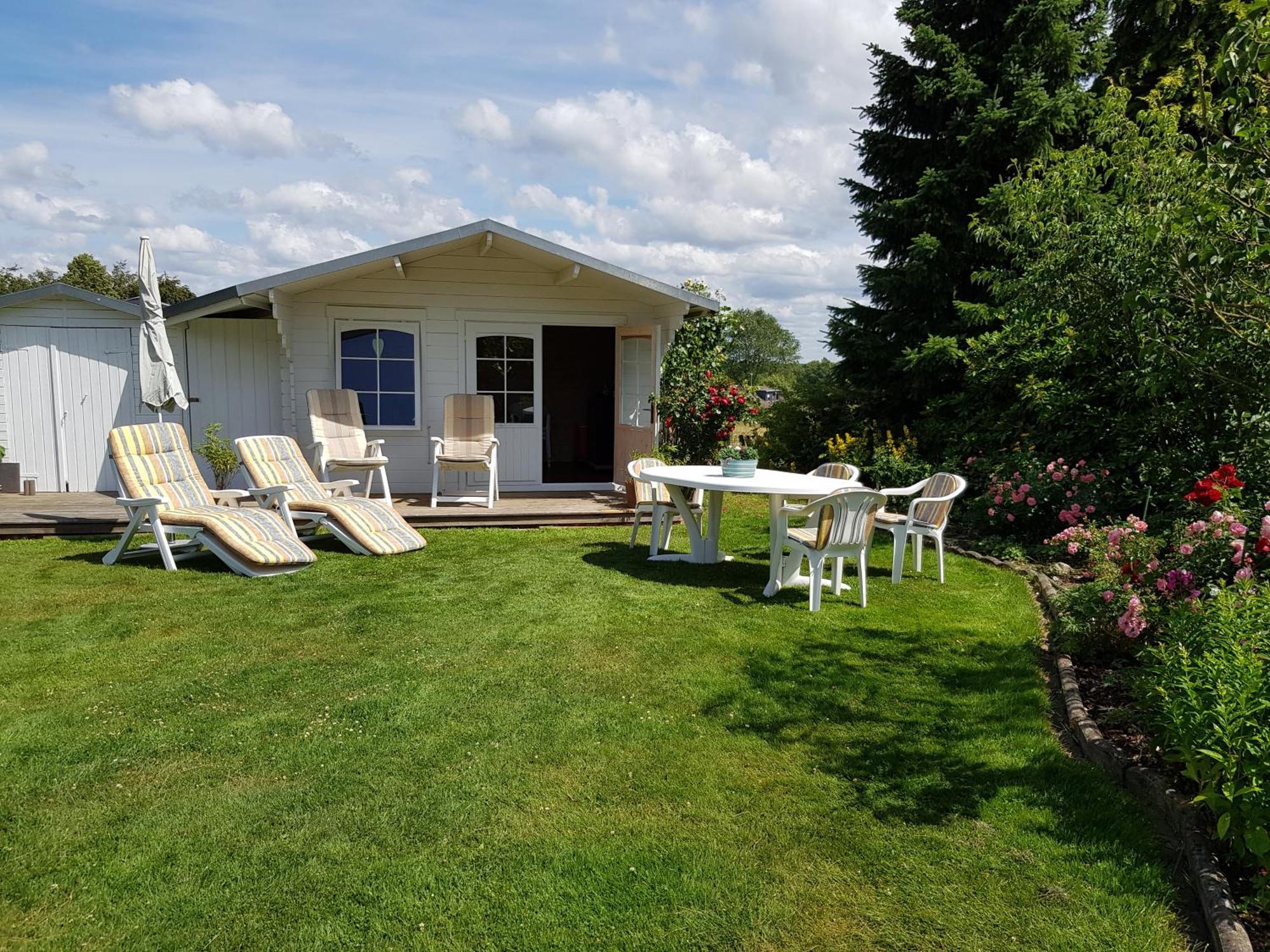 Ferienwohnung Monschauer Land ภายนอก รูปภาพ