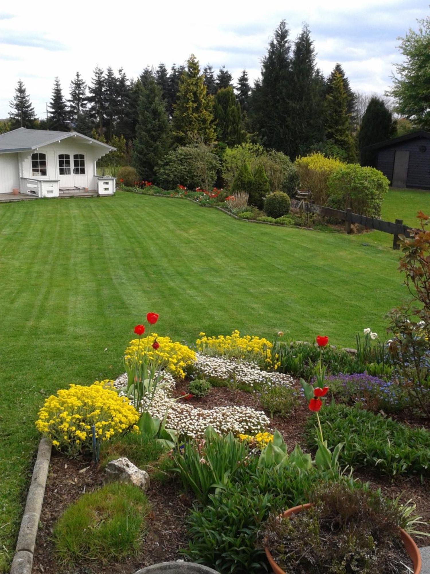 Ferienwohnung Monschauer Land ภายนอก รูปภาพ